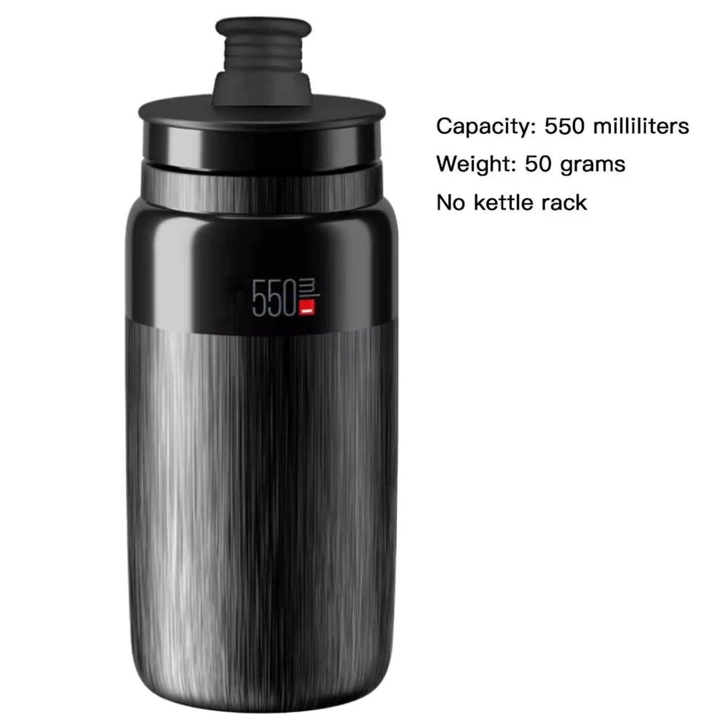 FLY  Breakaway Bicycle Water Bottle 550ml 750 Bottle – Ultra-Lightweight Sports Drink Bottle Push-Pull Valve tour of France