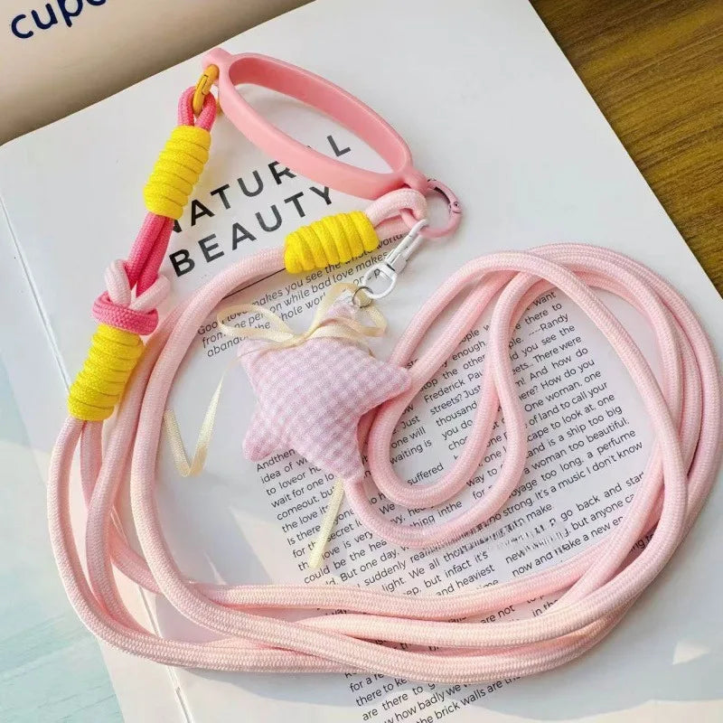 Alça Tecida para Tumbler Stanley e Universais — Conforto e Segurança no Transporte