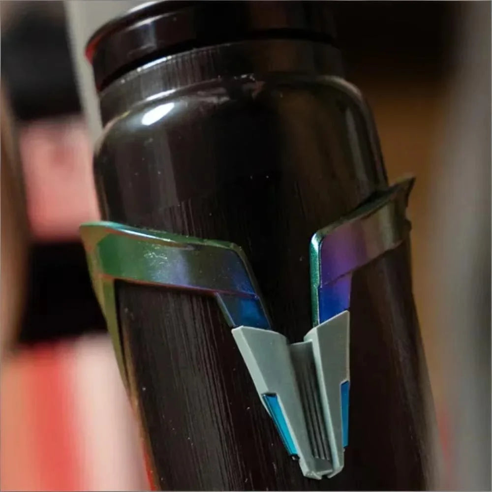 FLY  Breakaway Bicycle Water Bottle 550ml 750 Bottle – Ultra-Lightweight Sports Drink Bottle Push-Pull Valve tour of France