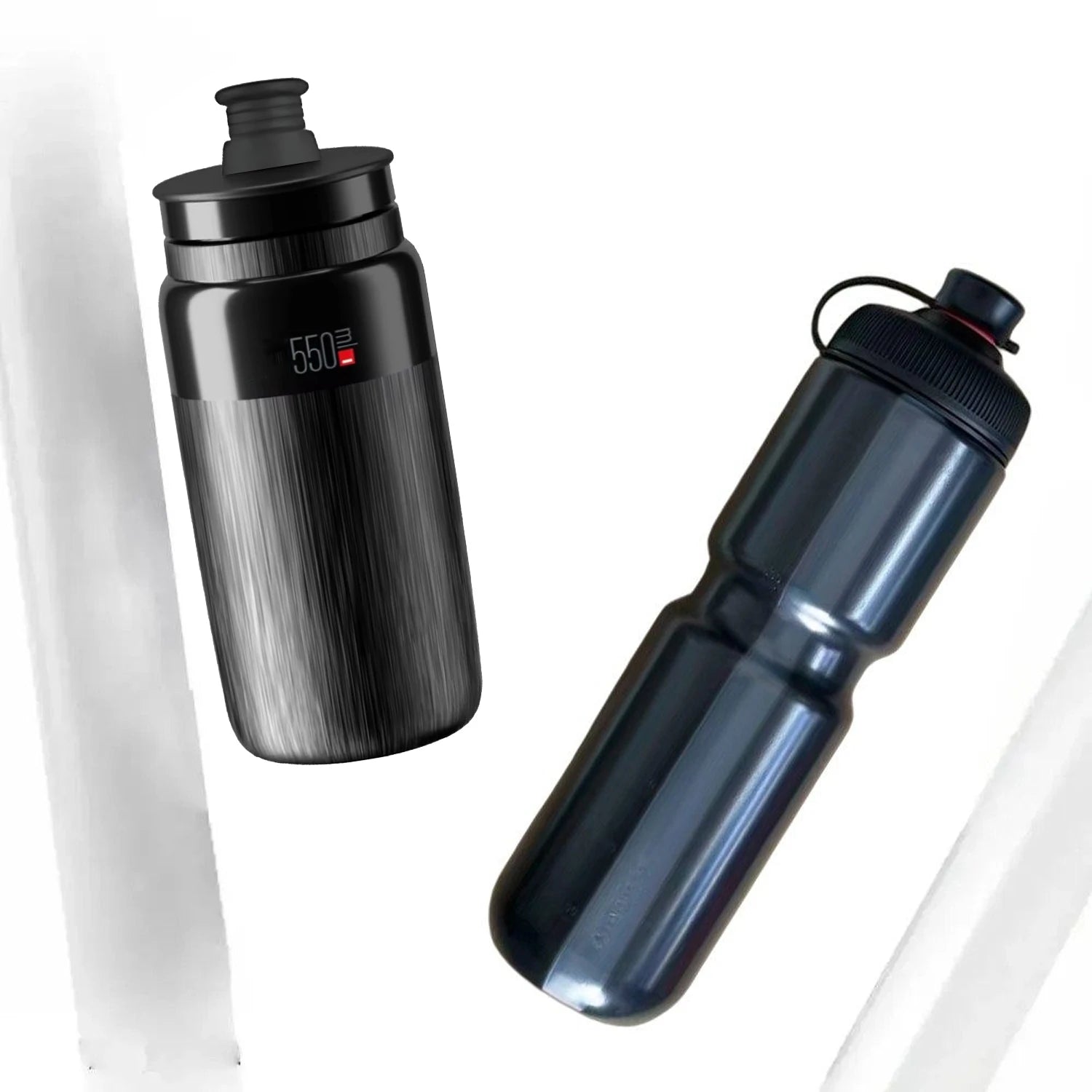 FLY  Breakaway Bicycle Water Bottle 550ml 750 Bottle – Ultra-Lightweight Sports Drink Bottle Push-Pull Valve tour of France