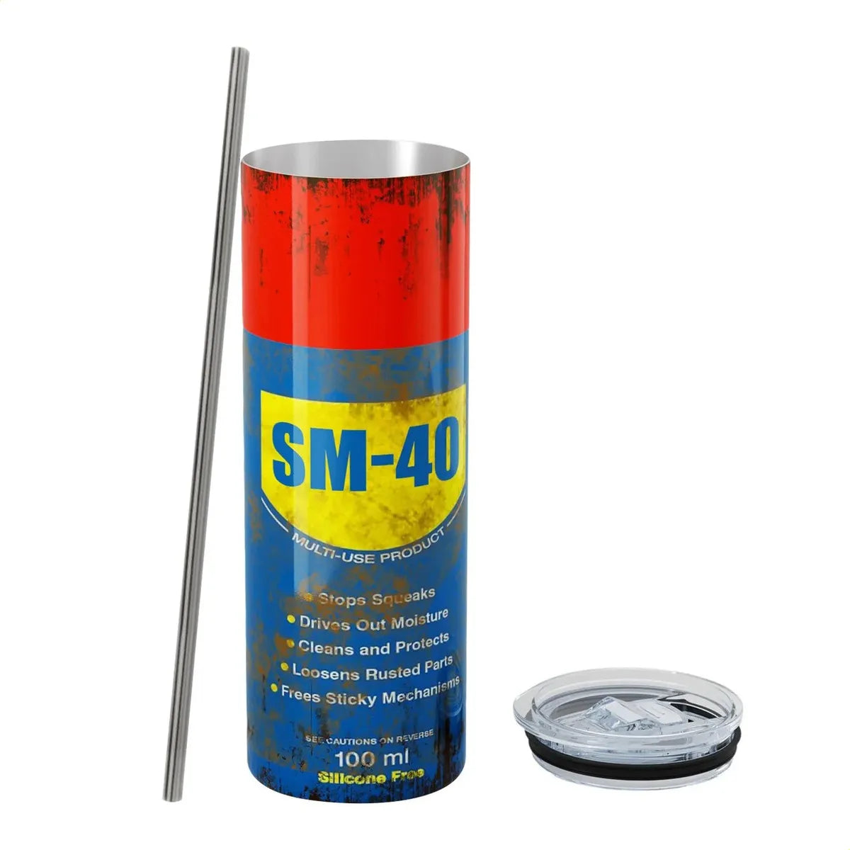 500ML Thermos with Straw Cola Can Termos Para Cafe Beer Bottle 304 Stainless Steel BEER Cold Keeper Drinkware Garrafa Térmica